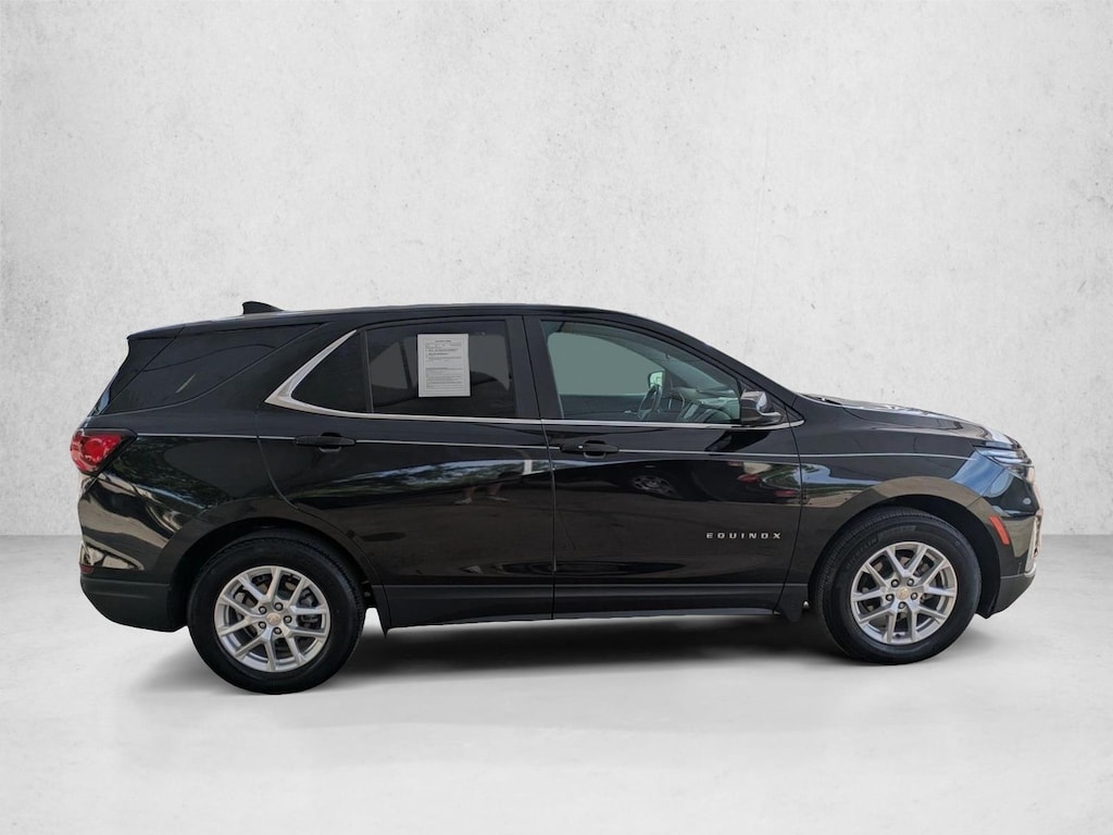 Used 2022 Chevrolet Equinox LT w/1LT SUV