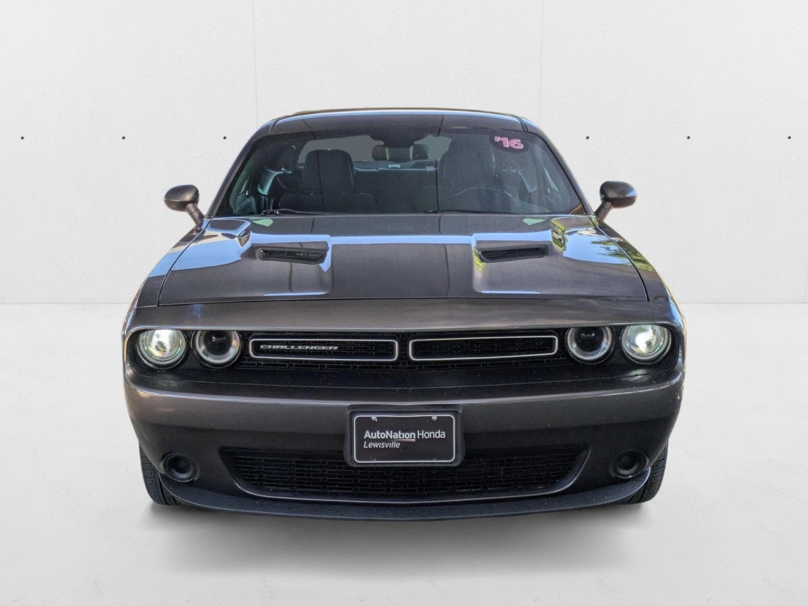 Used 2016 Dodge Challenger SXT with VIN 2C3CDZAGXGH301256 for sale in Lewisville, TX