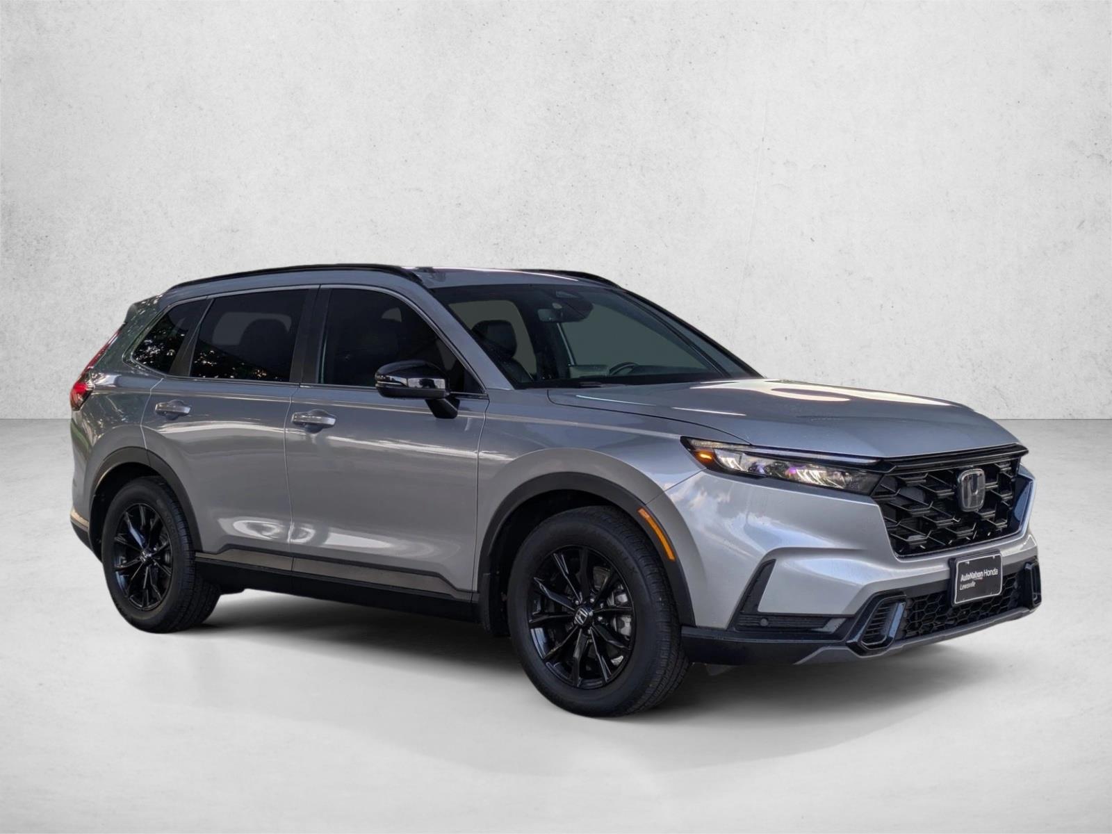2024 Honda CR-V Hybrid Sport-L photo 3