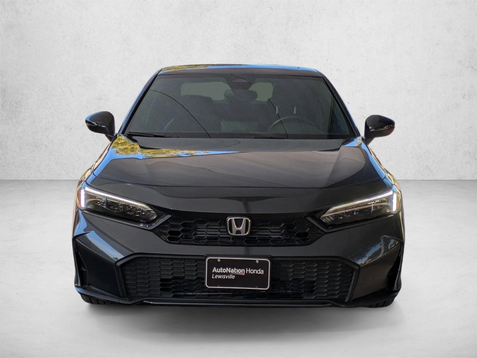 2025 Honda Civic Hybrid Sport photo 2