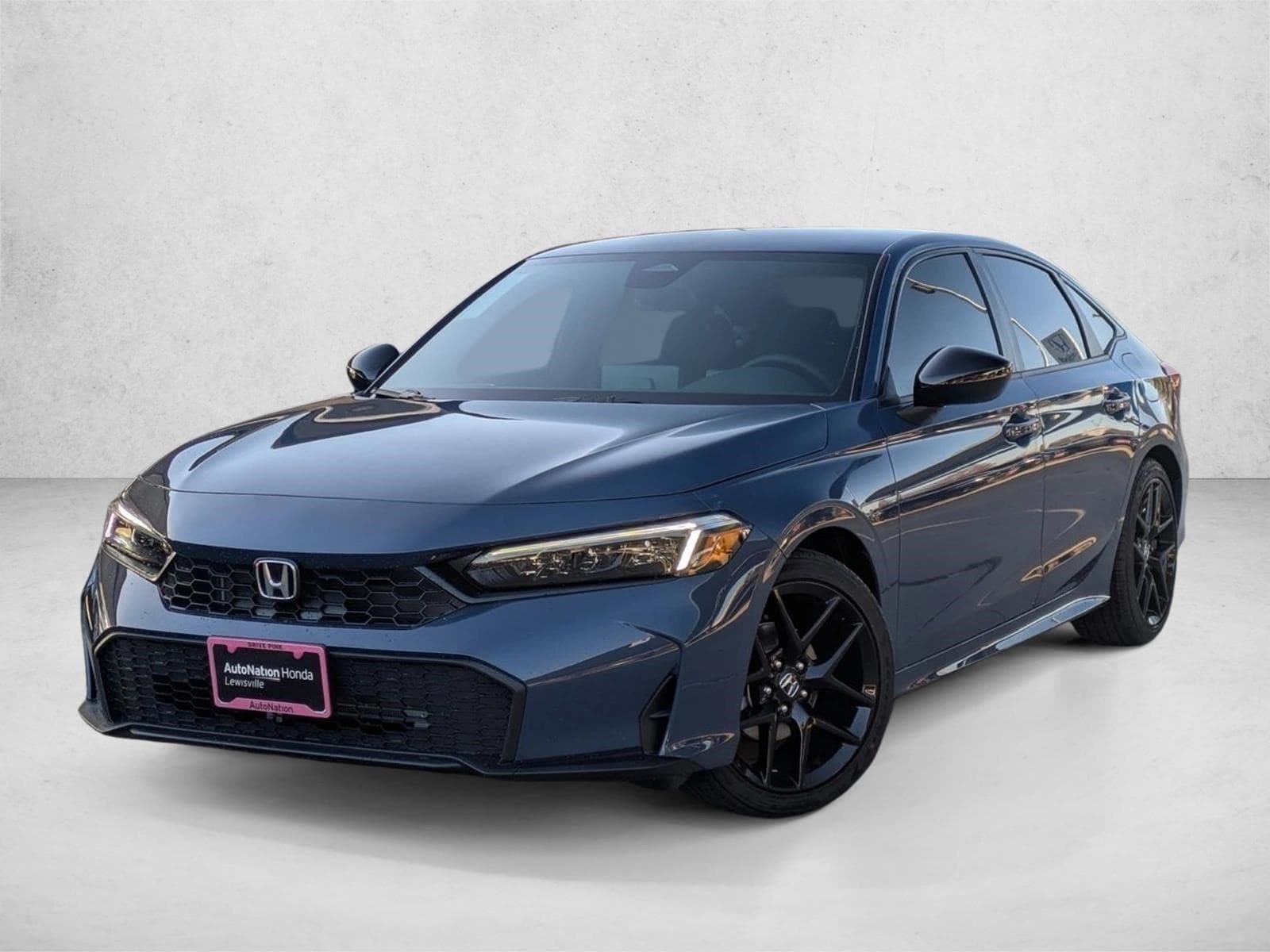 2026 Honda Civic Sport's photo