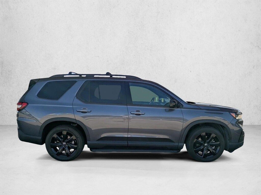 Used 2025 Honda Pilot Black Edition SUV