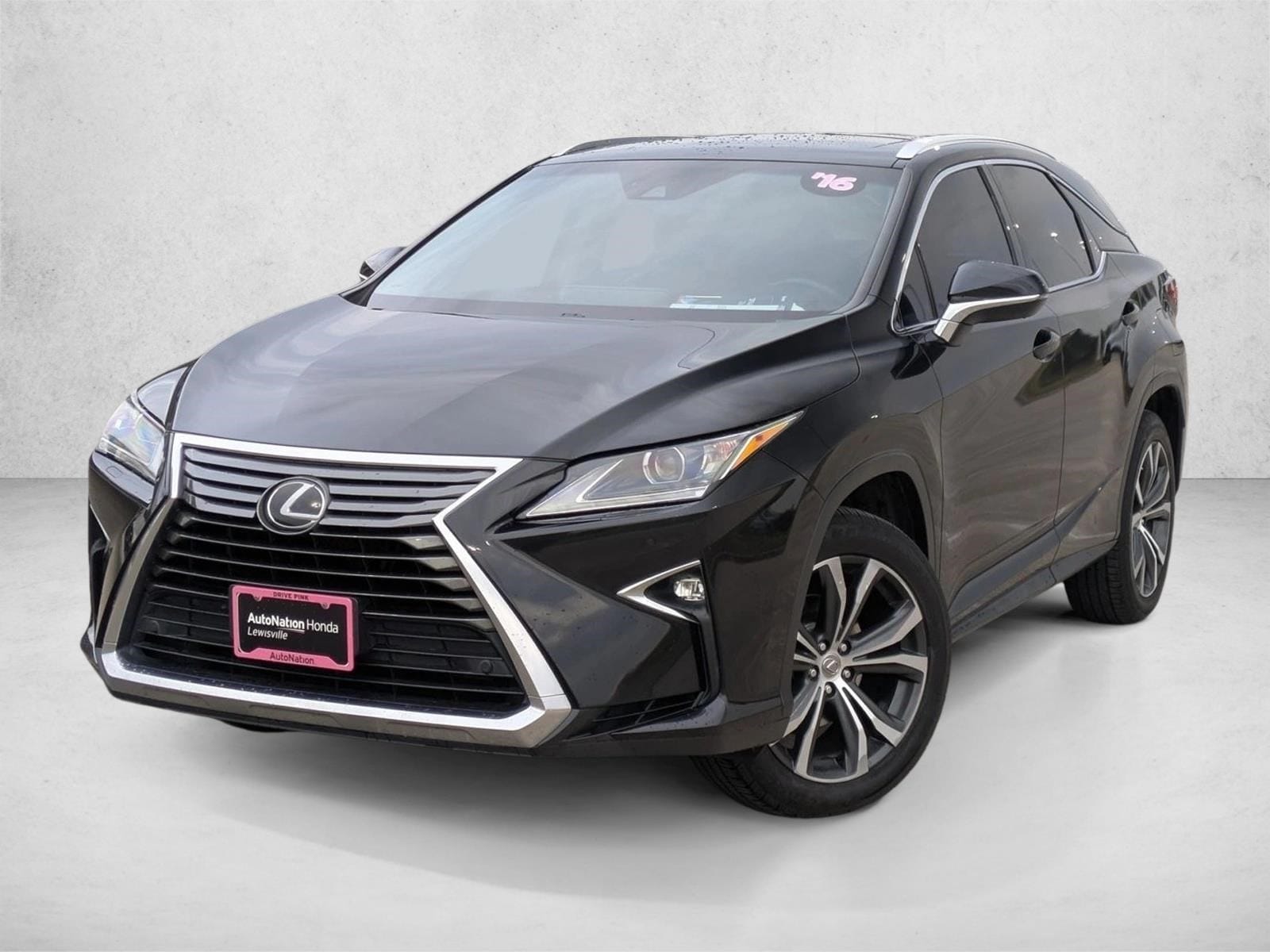 2016 Lexus RX 350's photo