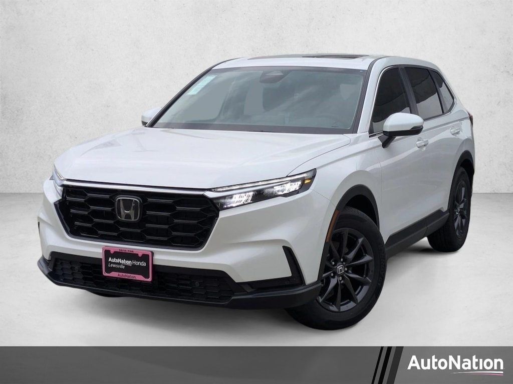 New 2026 Honda CR-V EX-L SUV