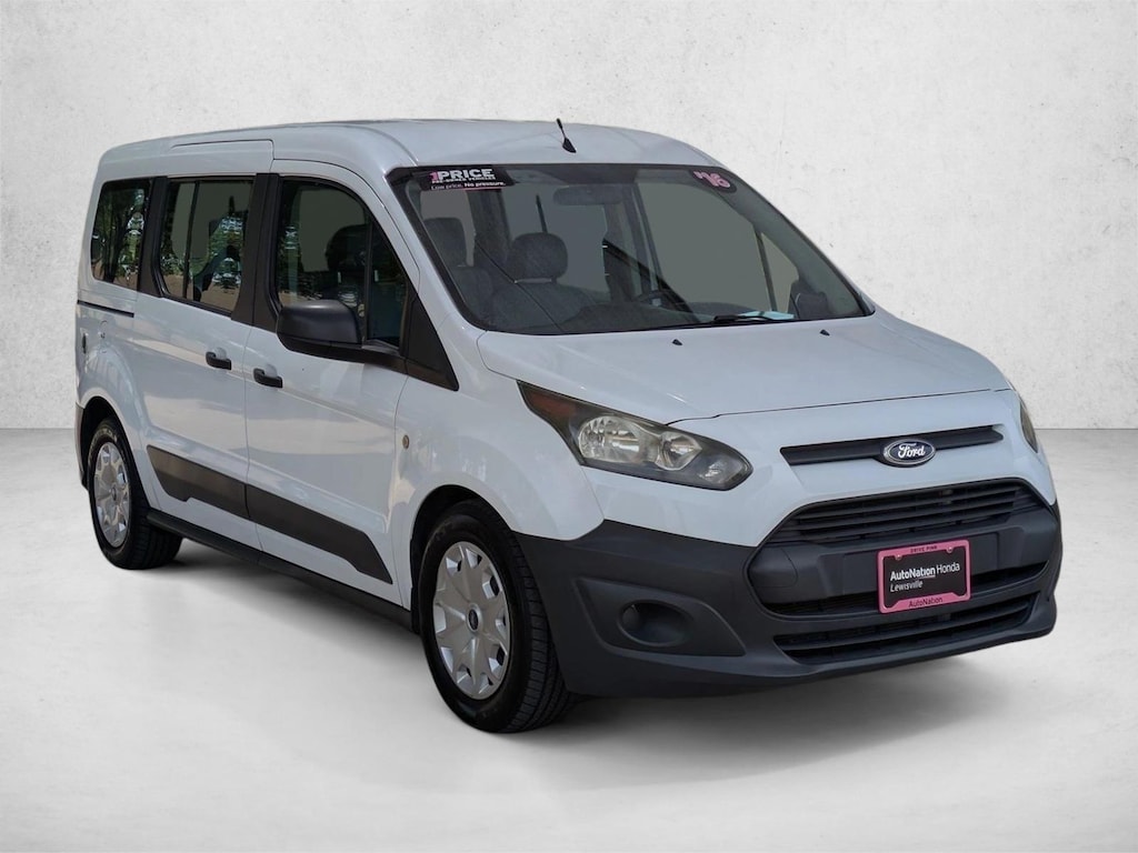 Used 2016 Ford Transit Connect XL Wagon Wagon LWB