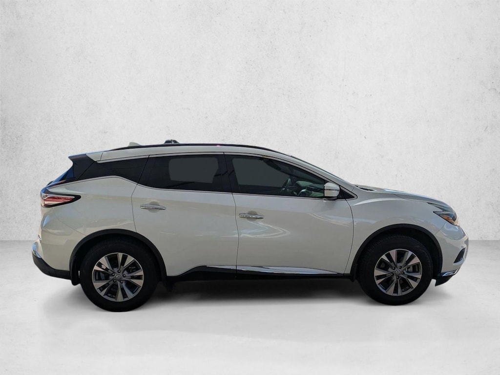 Used 2018 Nissan Murano SV SUV