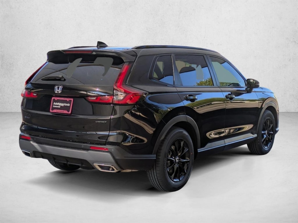 New 2026 Honda CR-V Hybrid Sport-L SUV