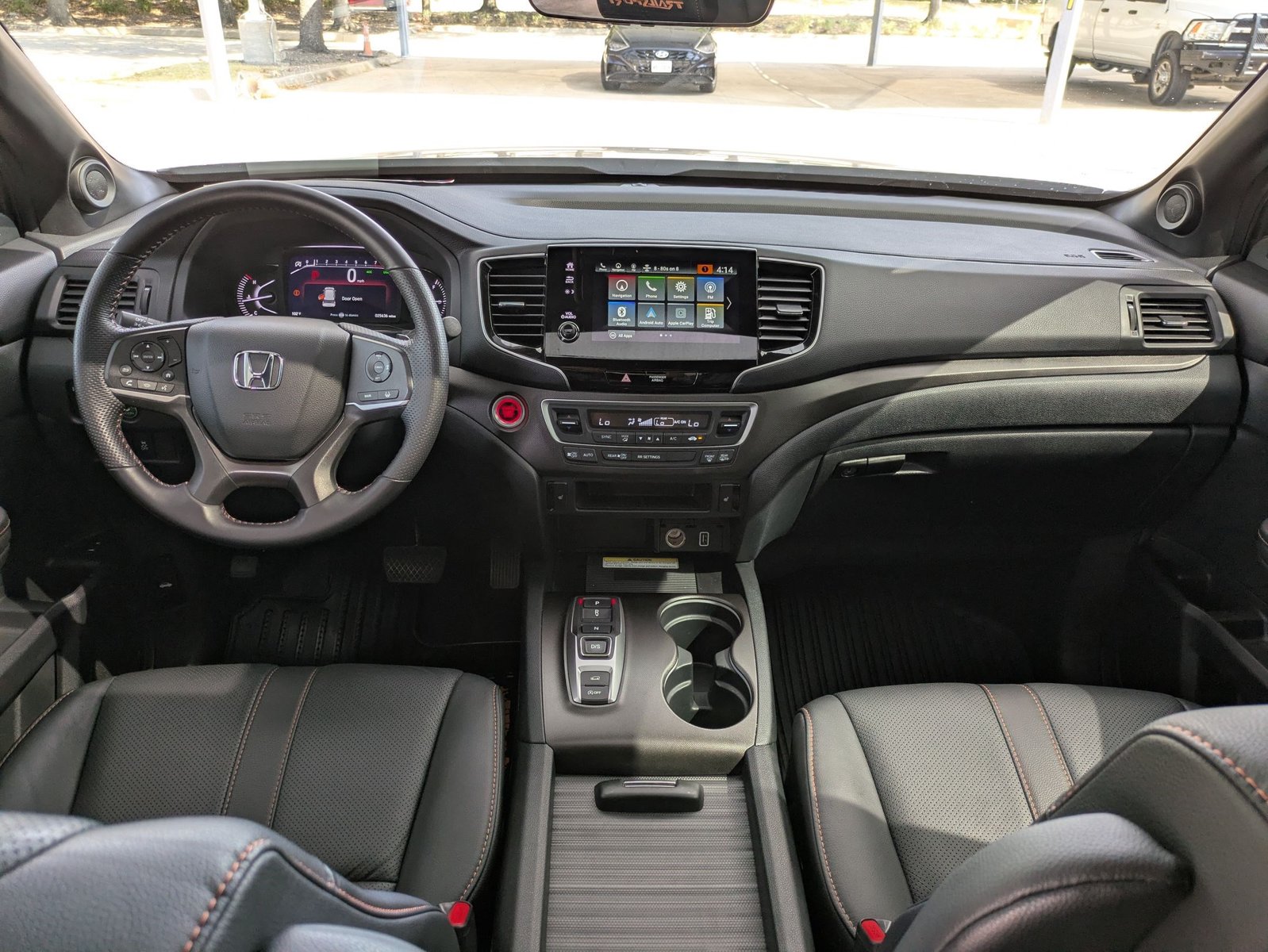 2023 Honda Passport TrailSport - Photo 19