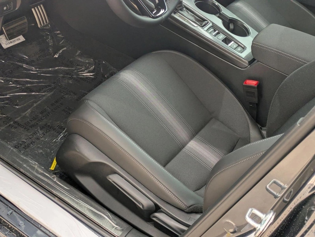 New 2026 Honda Civic Sport Hatchback