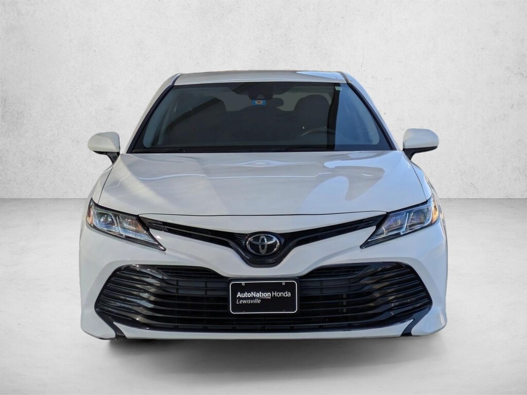 Used 2019 Toyota Camry LE Sedan
