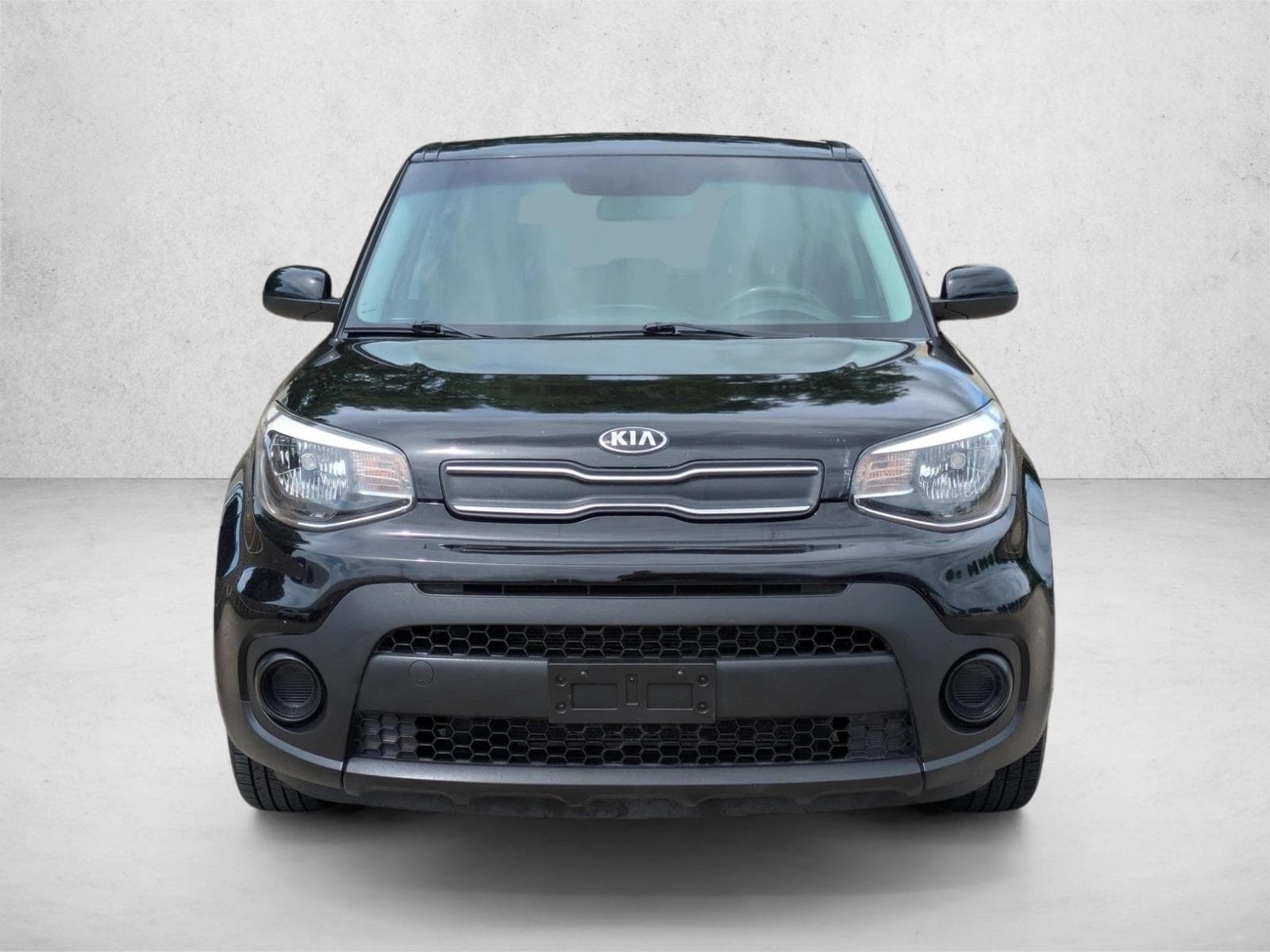 Used 2017 Kia Soul Base with VIN KNDJN2A24H7496358 for sale in Lewisville, TX