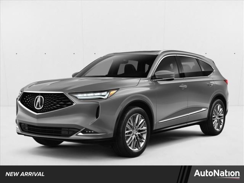 Used 2022 Acura MDX SH-AWD with Advance Package SUV