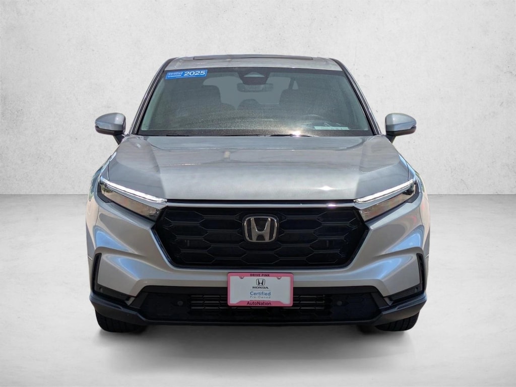 Certified 2025 Honda CR-V EX-L SUV