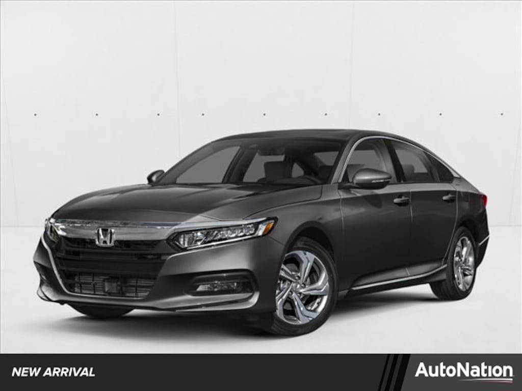 Used 2020 Honda Accord EX-L 1.5T Sedan