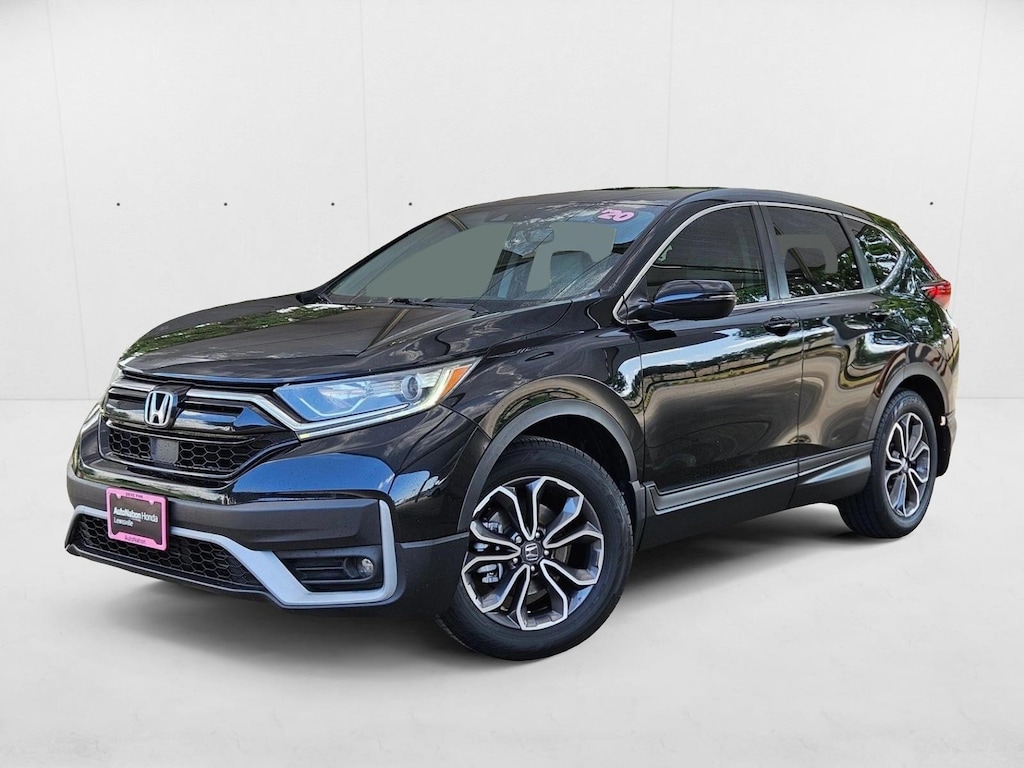 Used 2020 Honda CR-V EX-L 2WD SUV