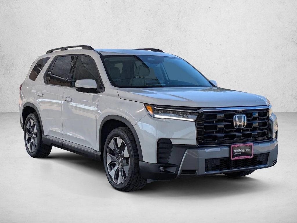 Certified 2026 Honda Pilot Elite SUV