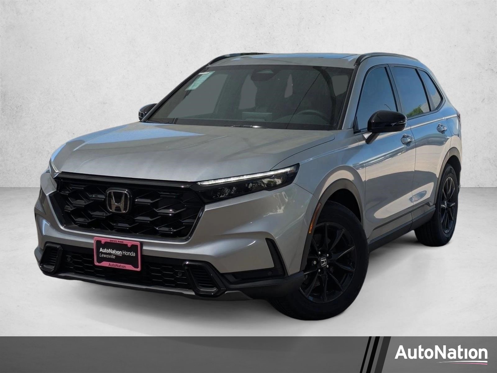 New 2026 Honda CR-V Hybrid Sport-L