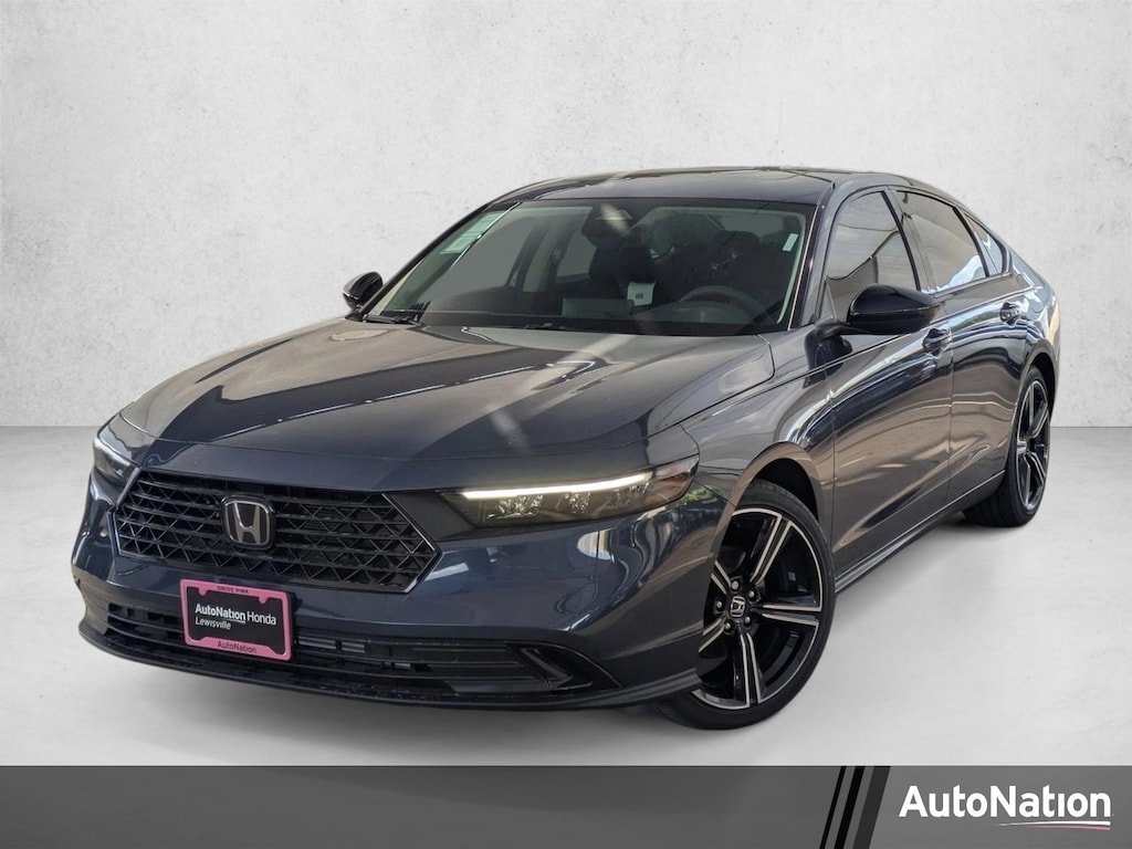 New 2026 Honda Accord SE Sedan