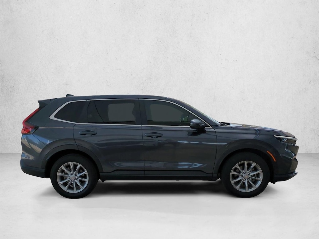 Certified 2024 Honda CR-V EX SUV