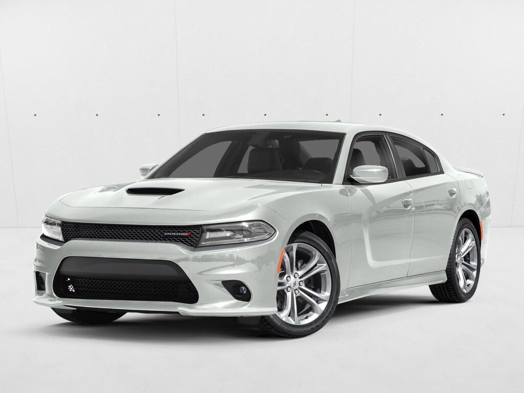 Used 2022 Dodge Charger R/T Sedan