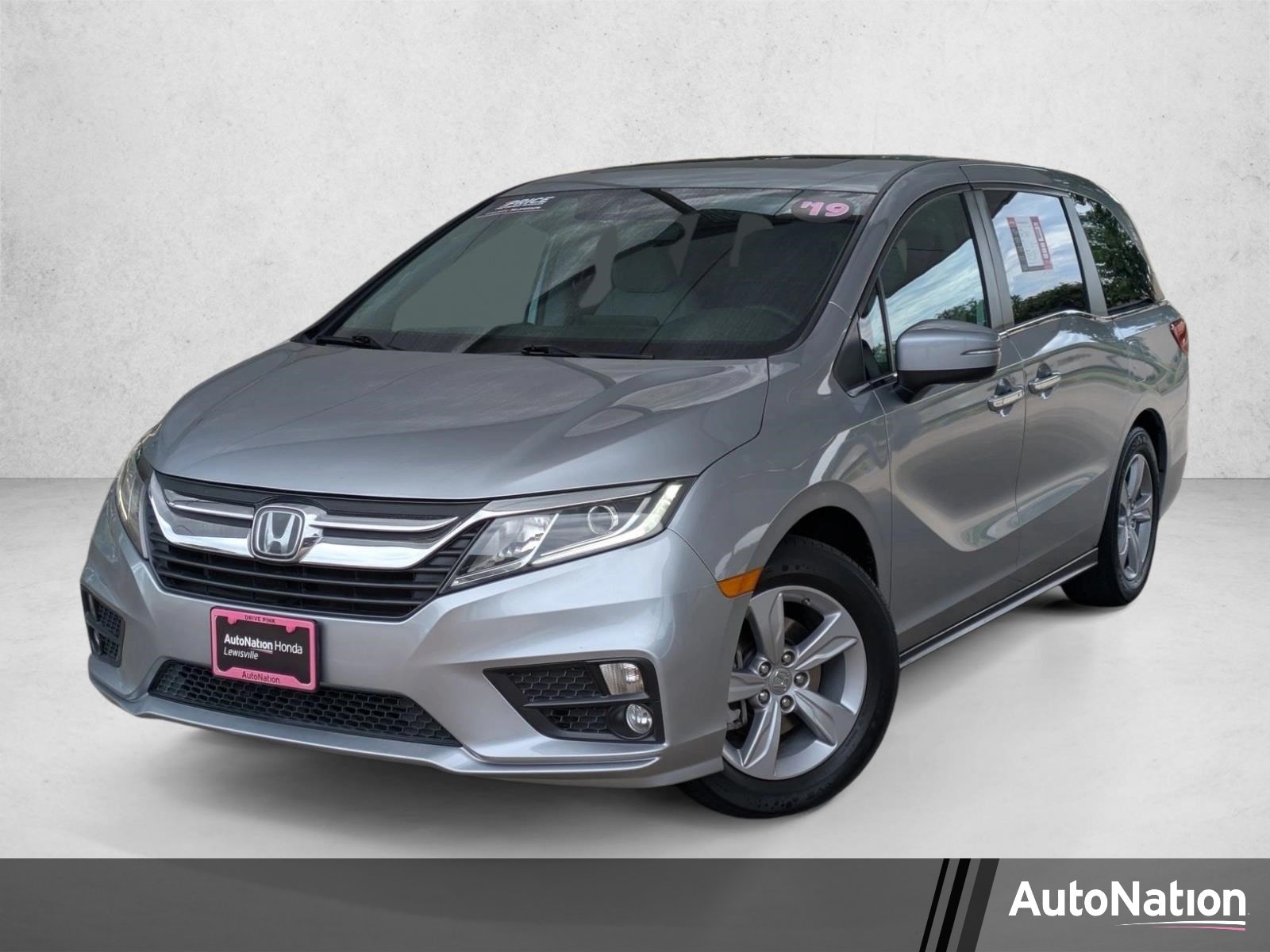2019 Honda Odyssey EX-L's photo