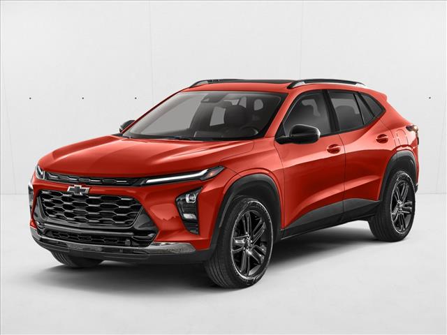 2024 Chevrolet Trax RS's photo