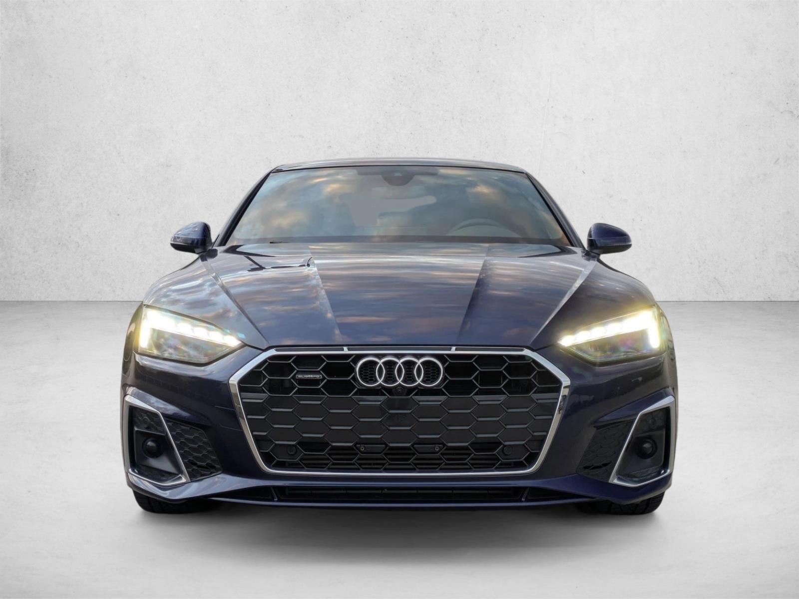 2024 Audi A5 S line Quattro Premium Plus photo 2
