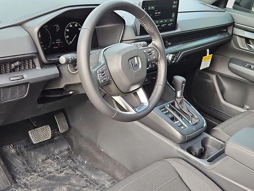 New 2026 Honda CR-V Hybrid Sport SUV