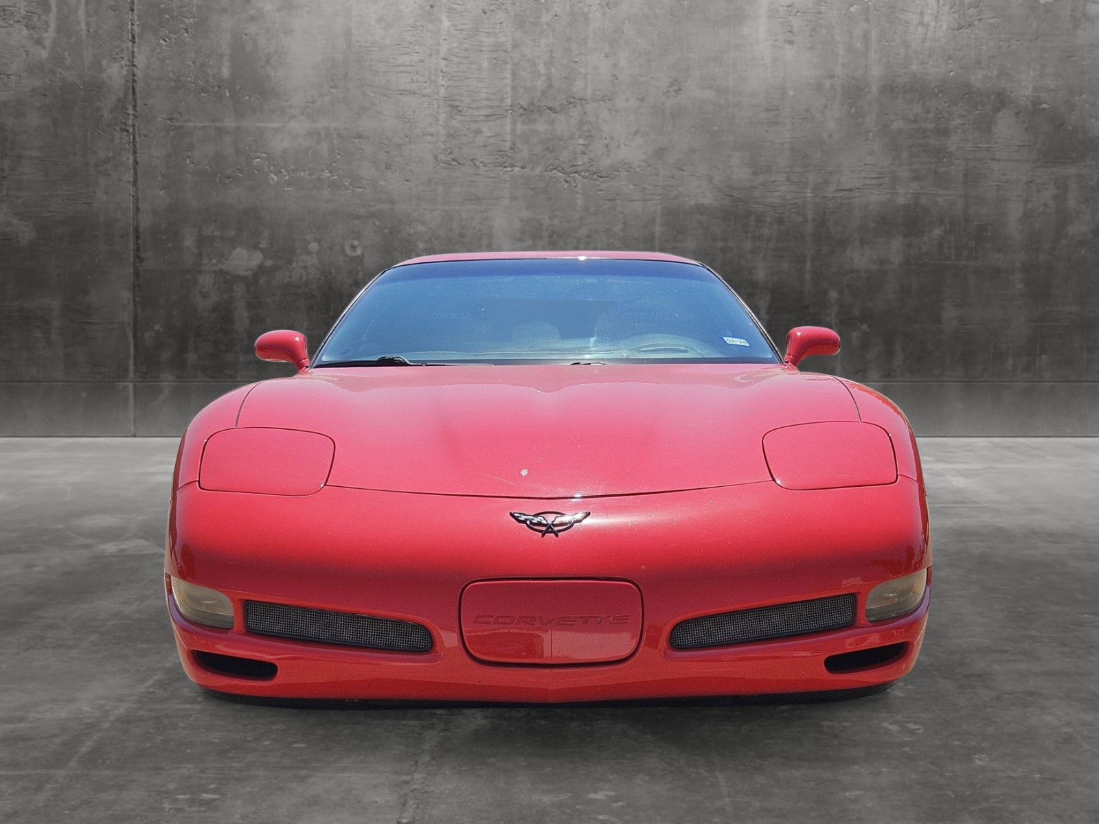 Used 2002 Chevrolet Corvette Z06 with VIN 1G1YY12S525119046 for sale in Lewisville, TX