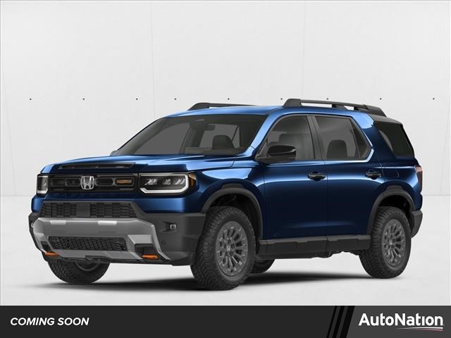 New 2026 Honda Passport TrailSport