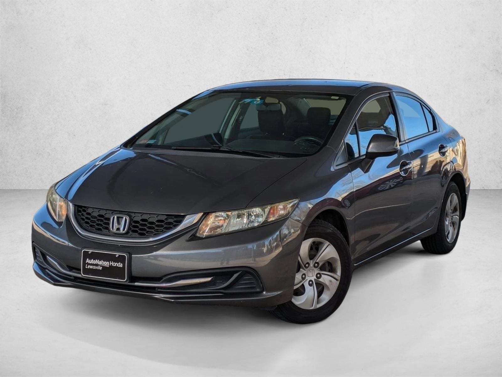 2013 Honda Civic LX's photo