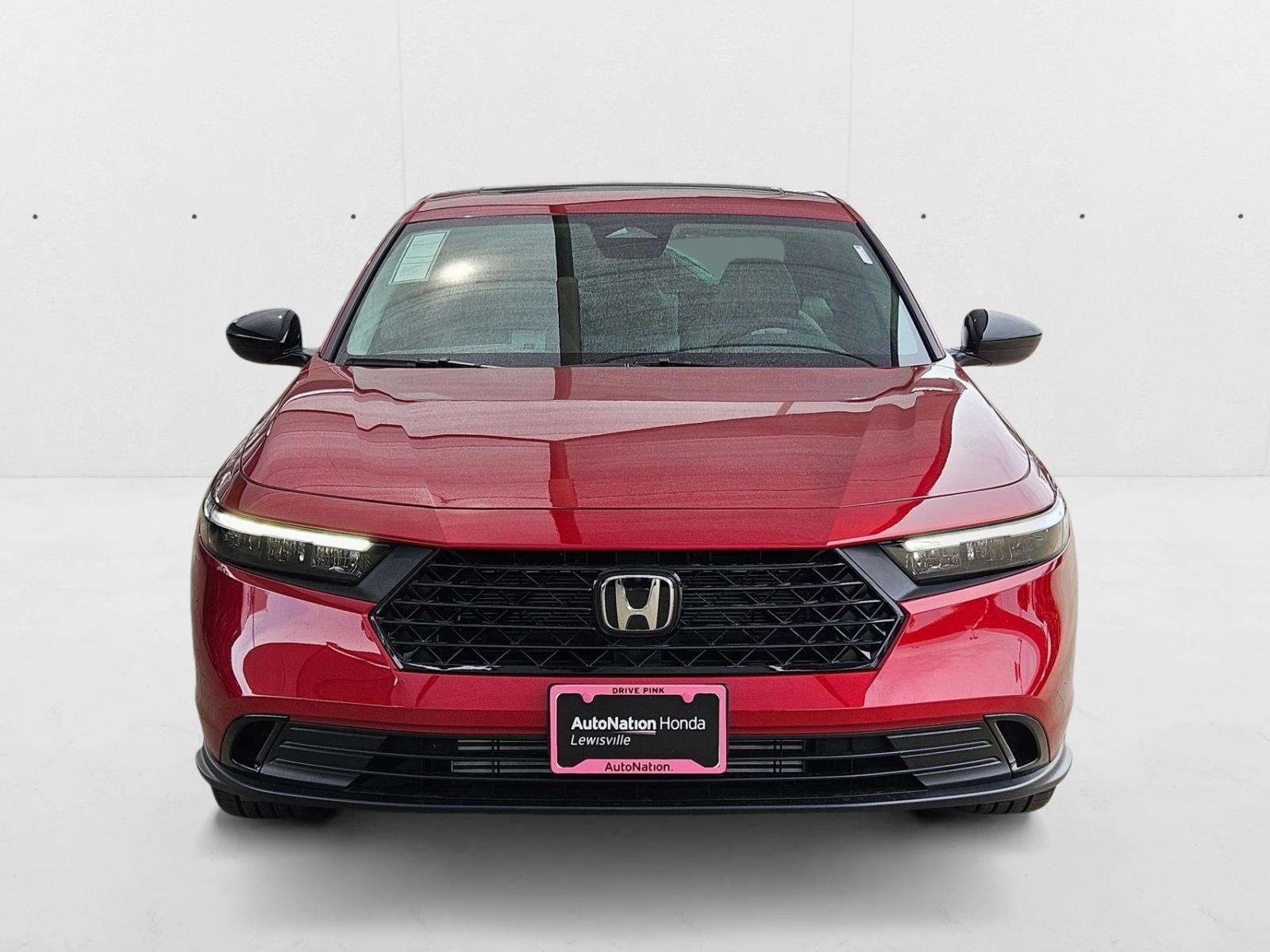 2025 Honda Accord SE - Photo 6