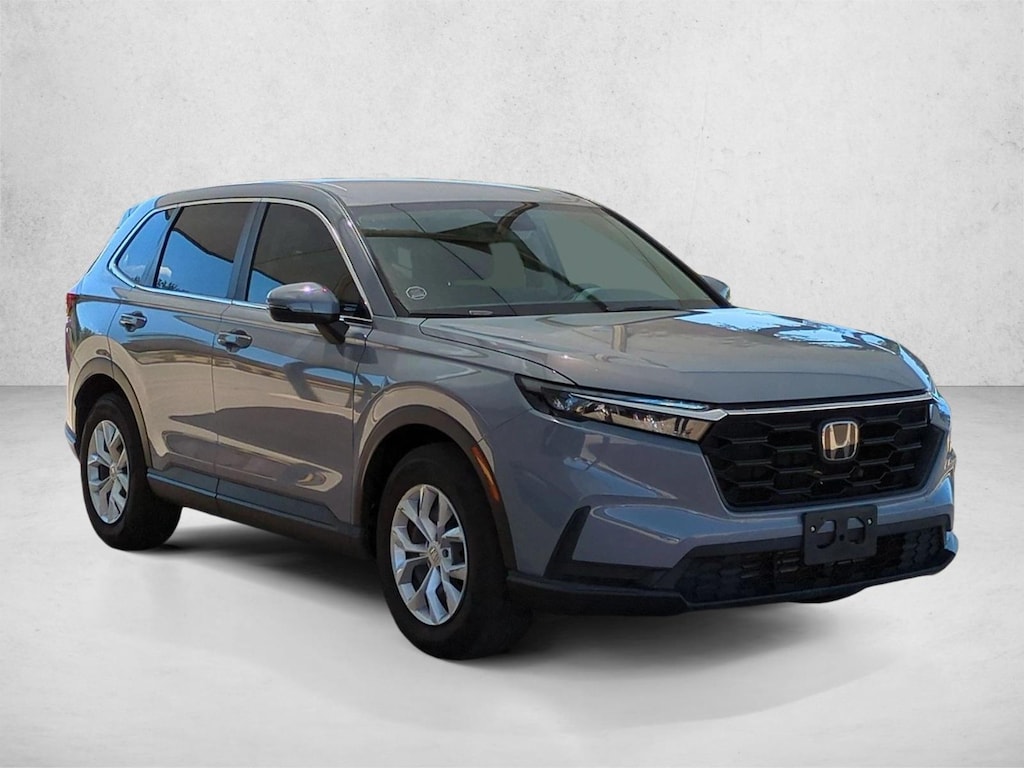 Certified 2024 Honda CR-V LX SUV