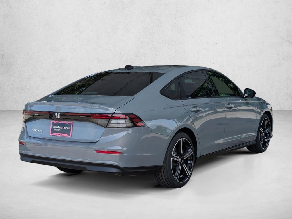 New 2026 Honda Accord SE Sedan