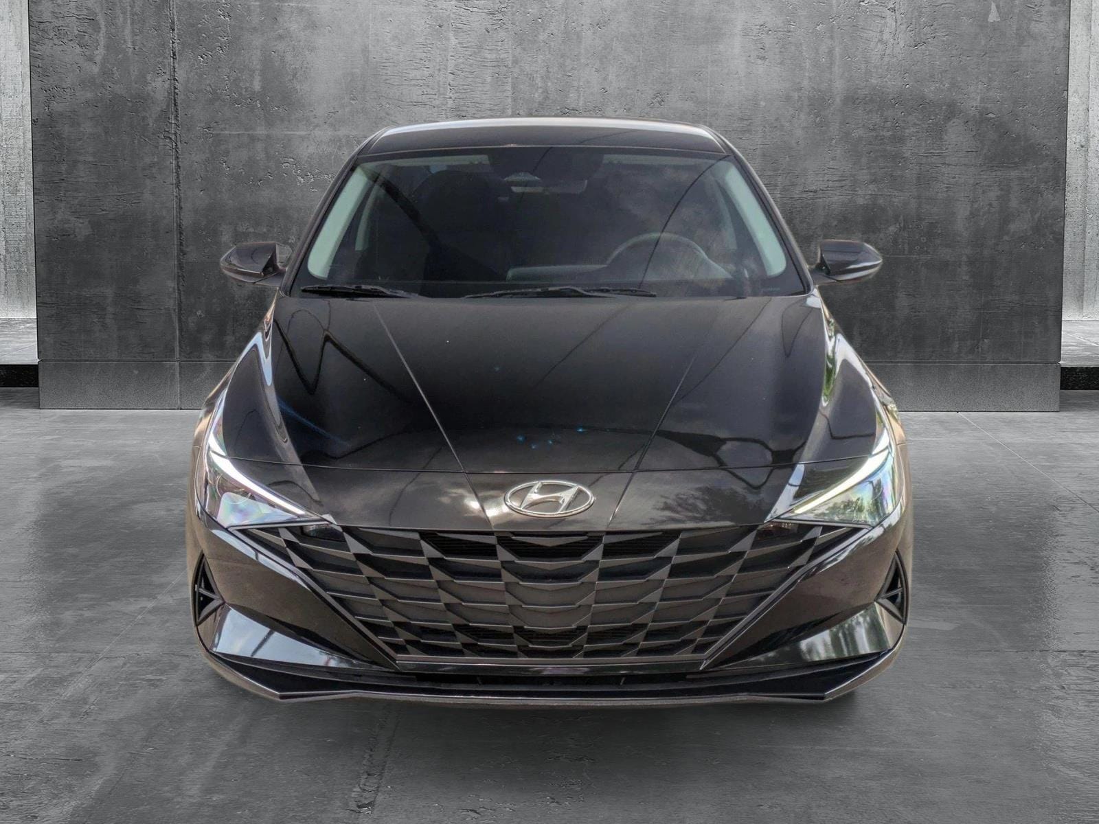 Used 2021 Hyundai Elantra SEL with VIN 5NPLM4AGXMH037926 for sale in Lewisville, TX