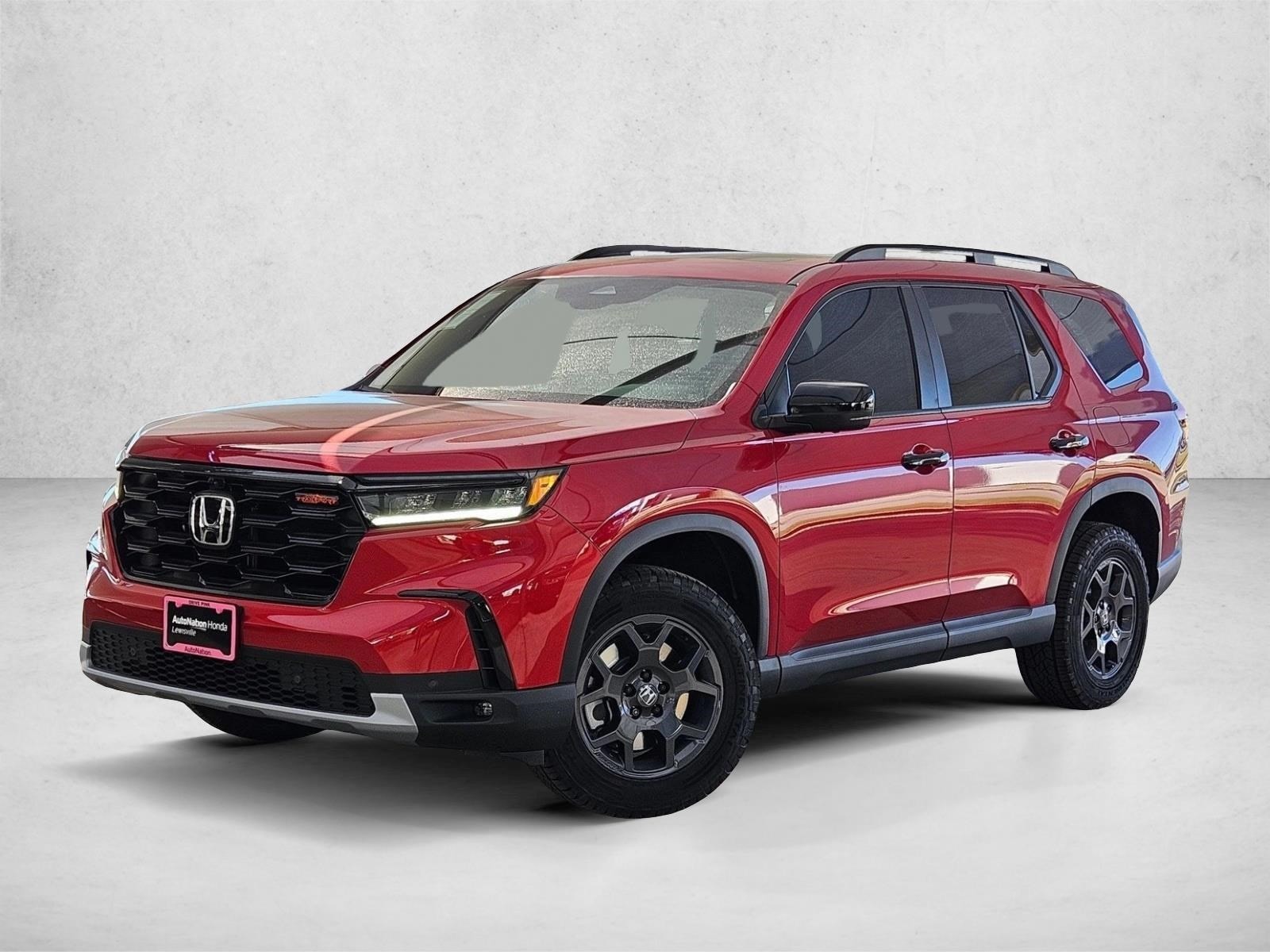 2025 Honda Pilot TrailSport's photo