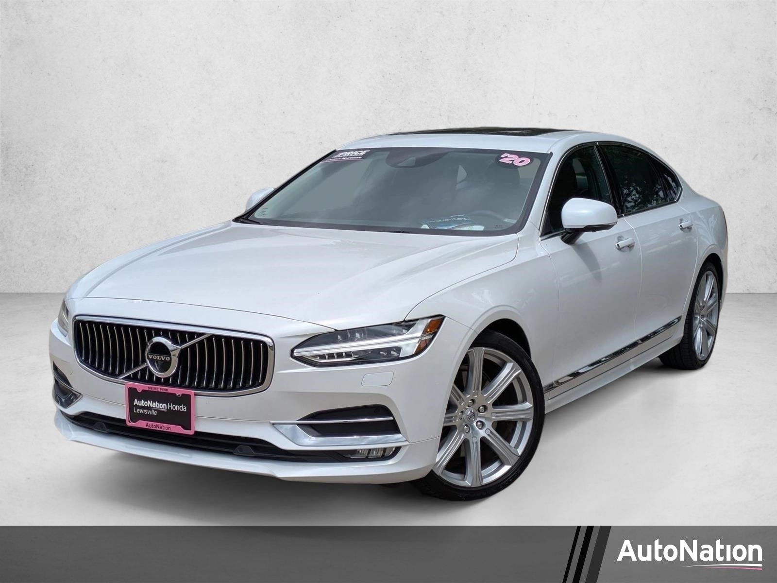2020 Volvo S90 T6 Inscription AWD's photo