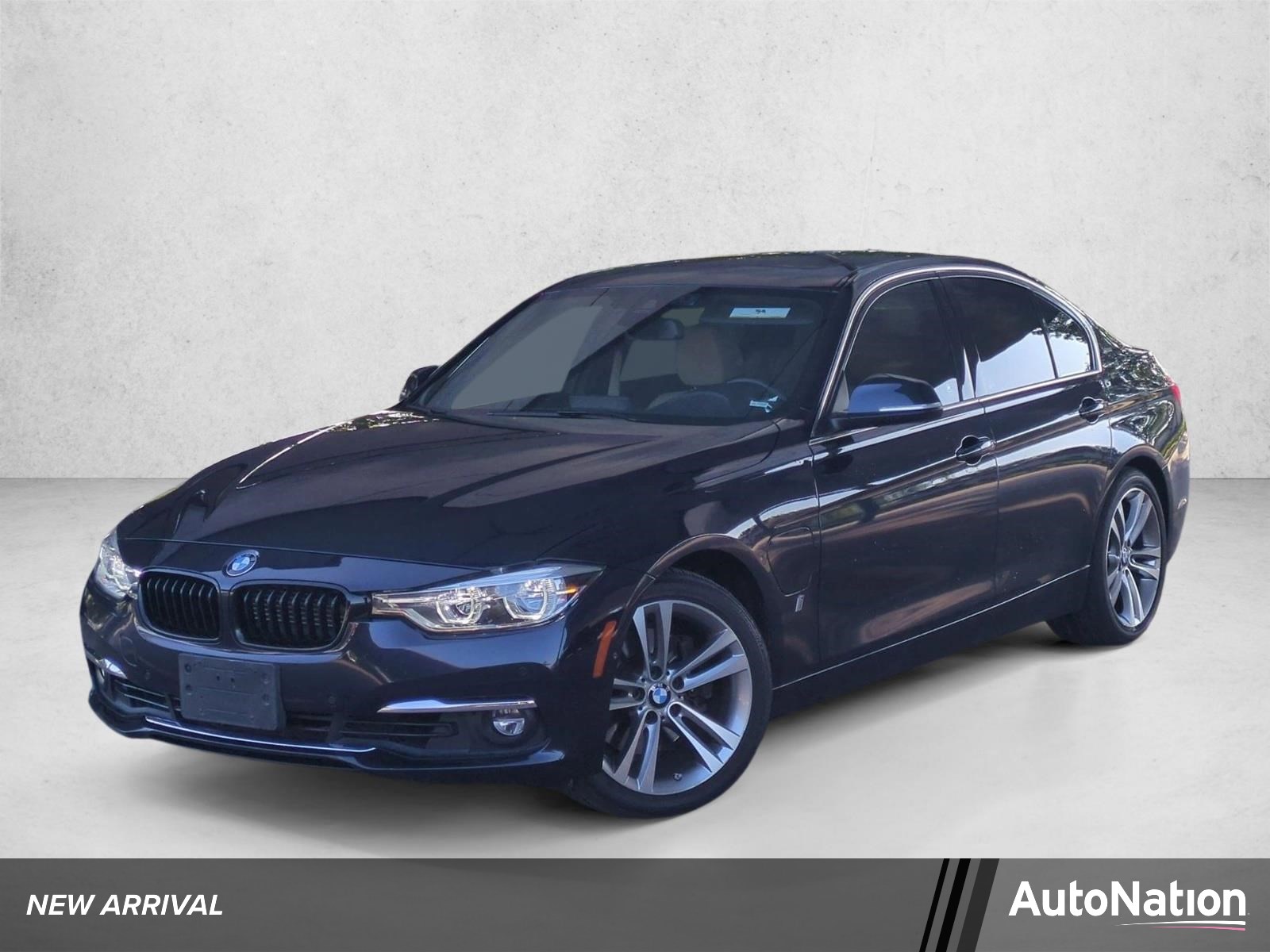 2017 BMW 3 Series 330e