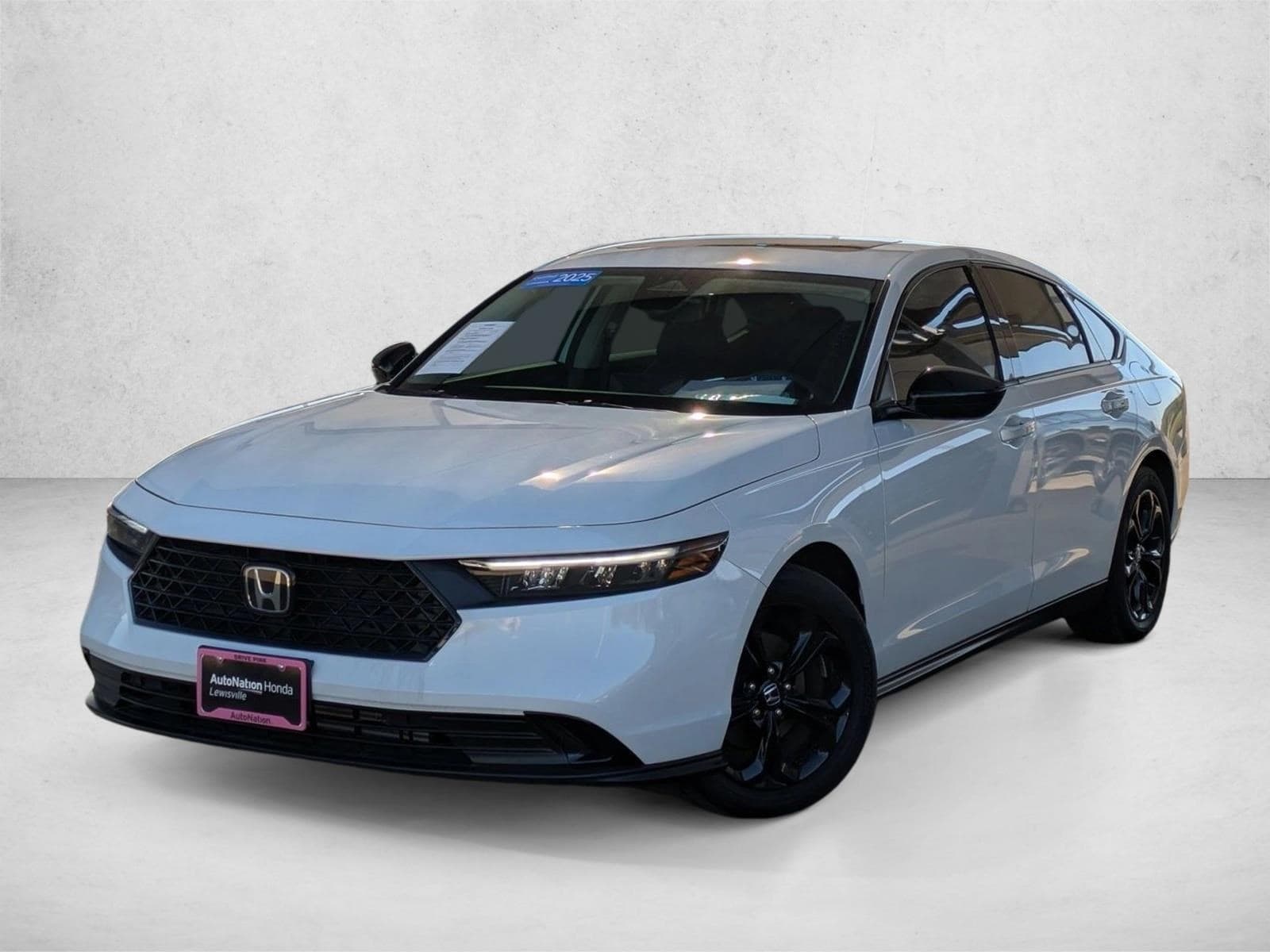 2025 Honda Accord SE's photo