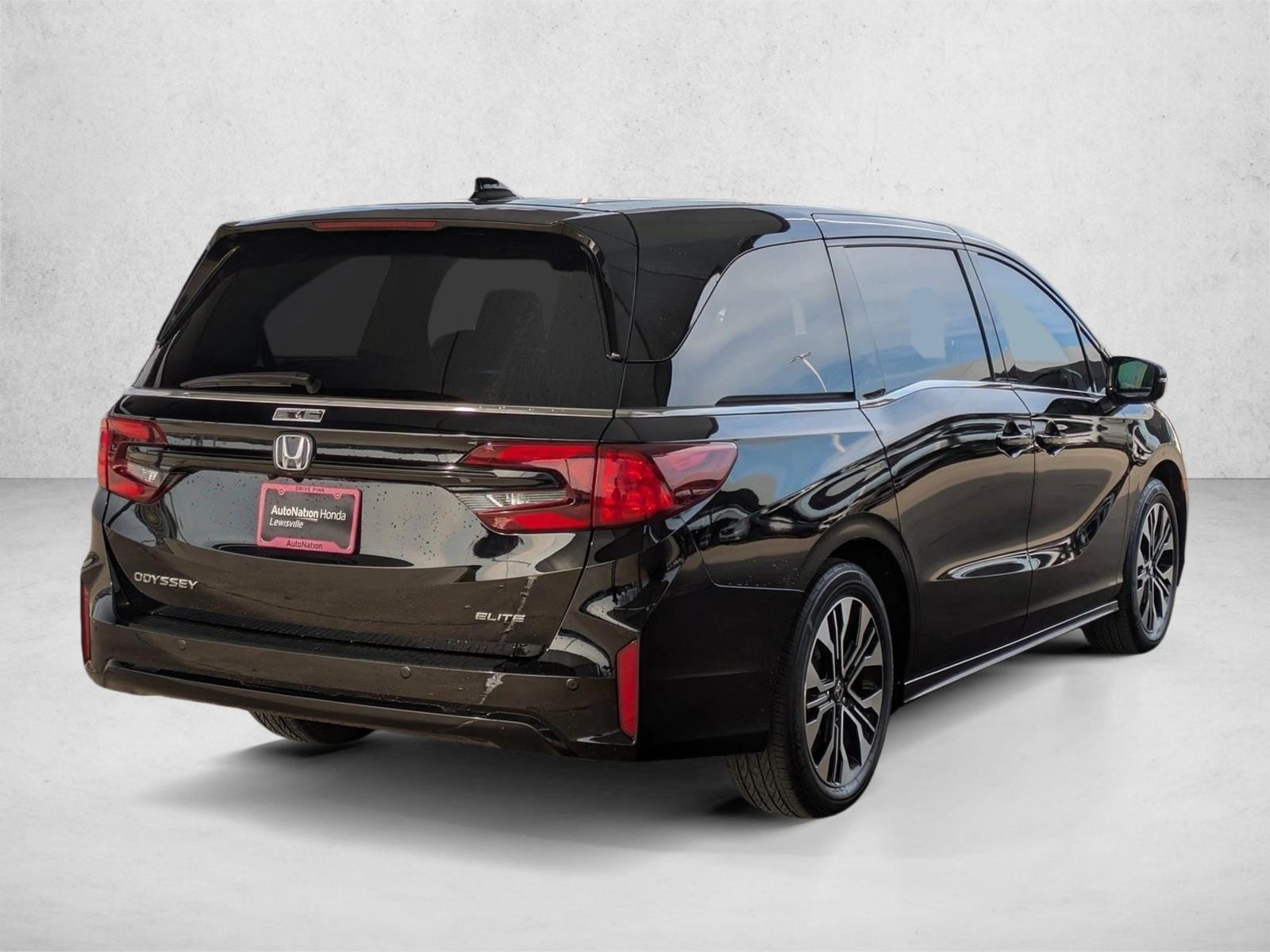2025 Honda Odyssey Elite