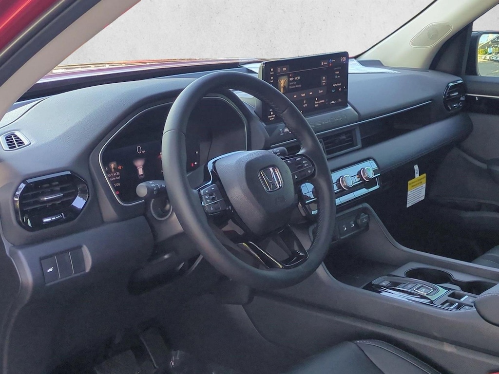 New 2026 Honda Passport RTL SUV