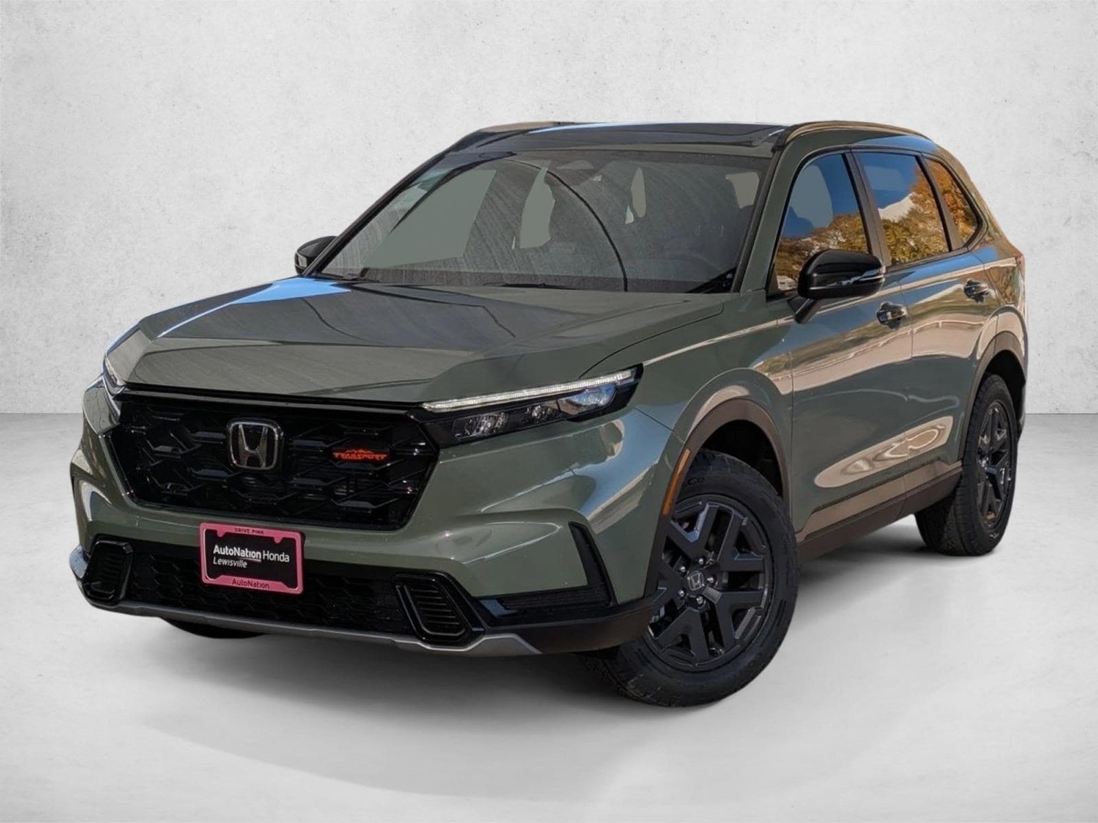 2026 Honda CR-V TrailSport's photo