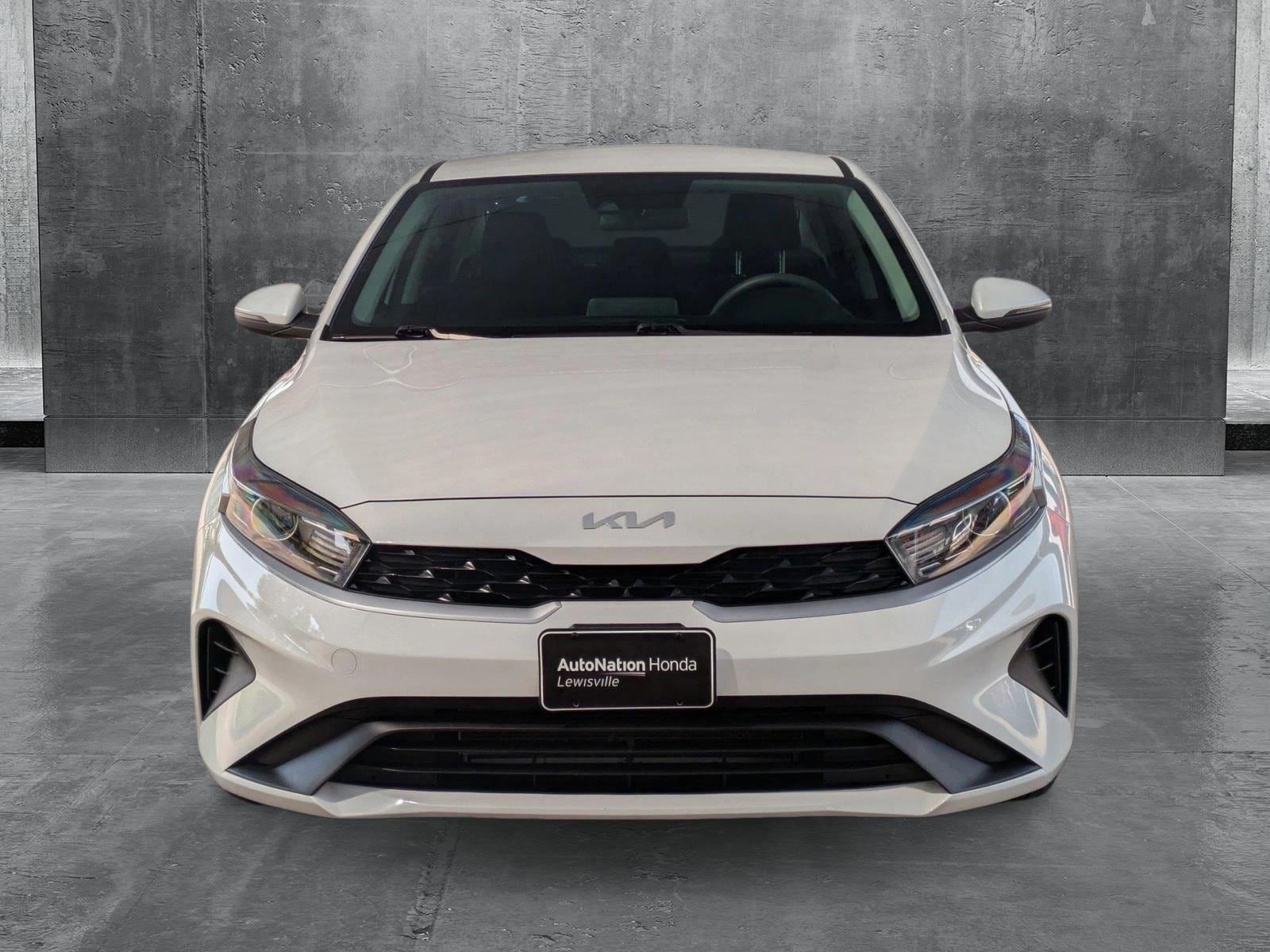 Used 2023 Kia Forte LXS with VIN 3KPF24ADXPE610485 for sale in Lewisville, TX