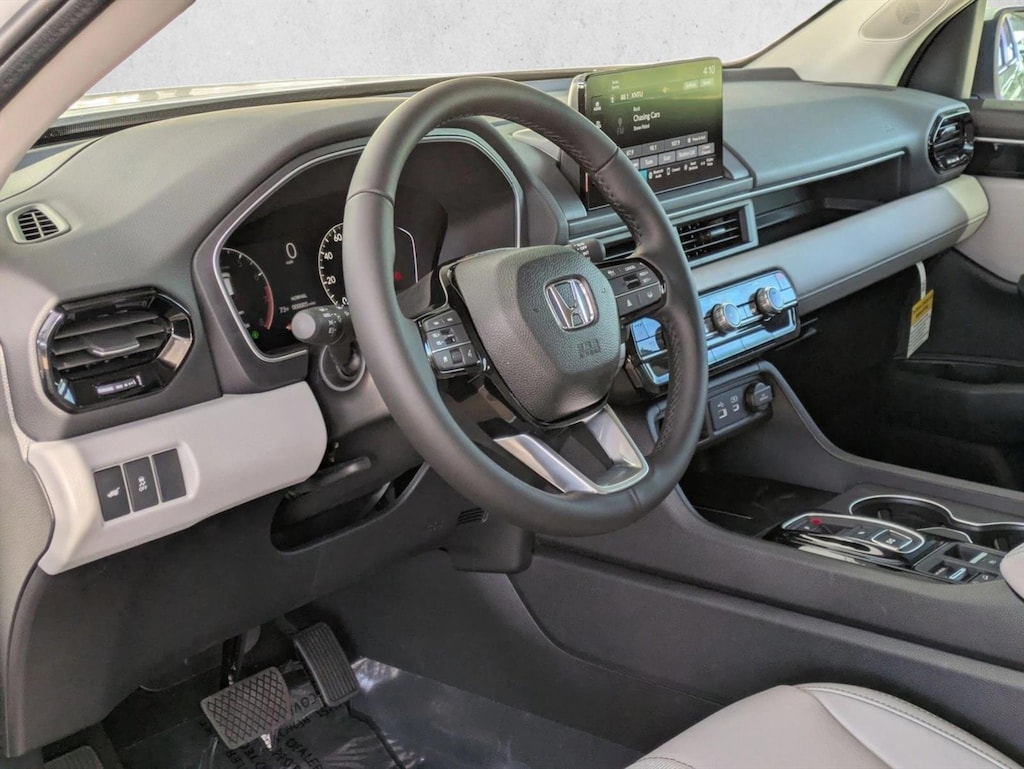 New 2025 Honda Pilot EX-L SUV