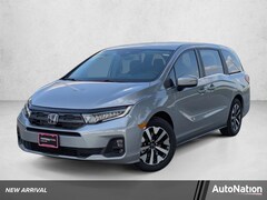 2026 Honda Odyssey EX-L Van Passenger