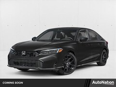 2026 Honda Civic Sport Sedan