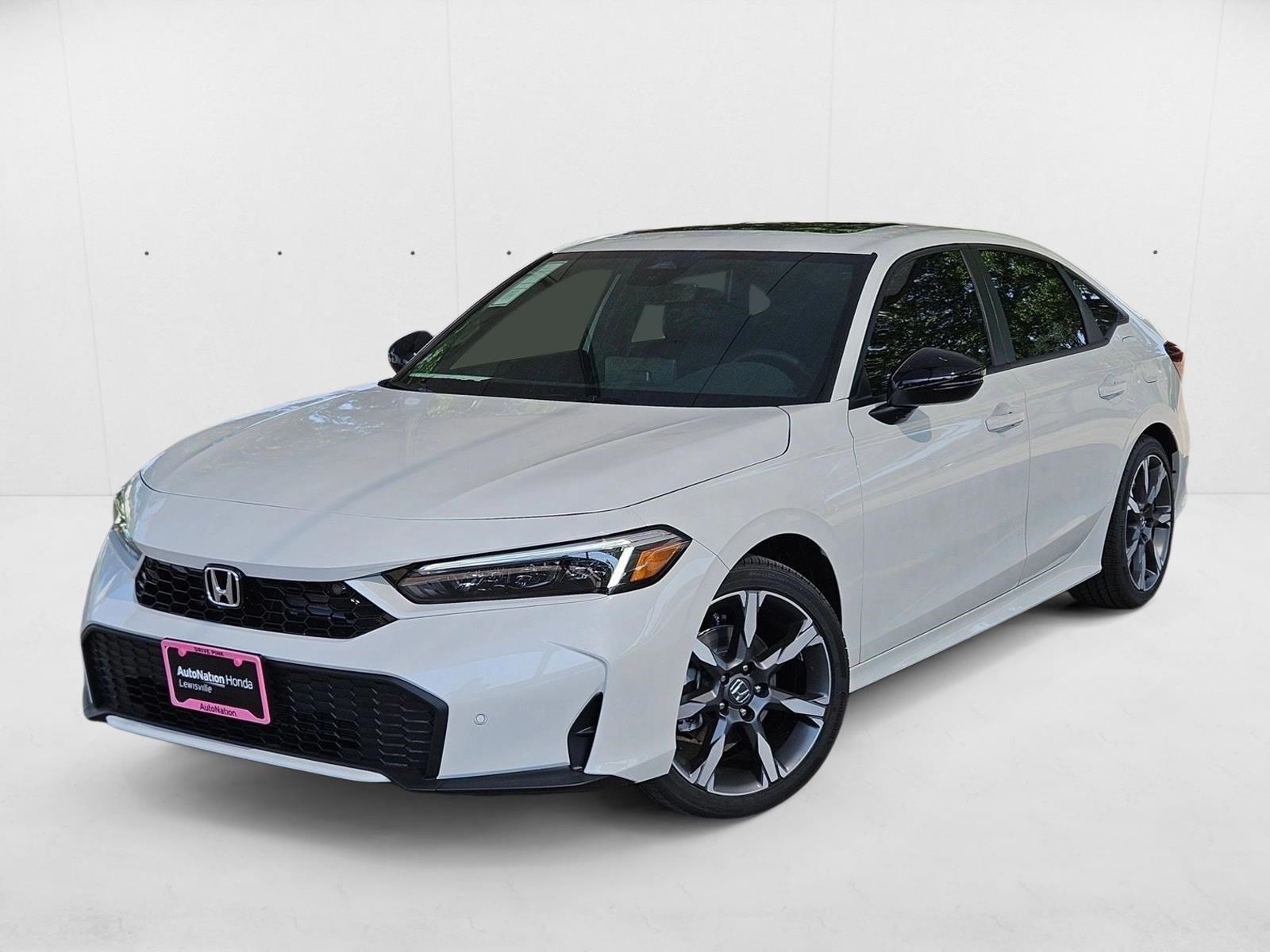 2026 Honda Civic Sport Touring's photo