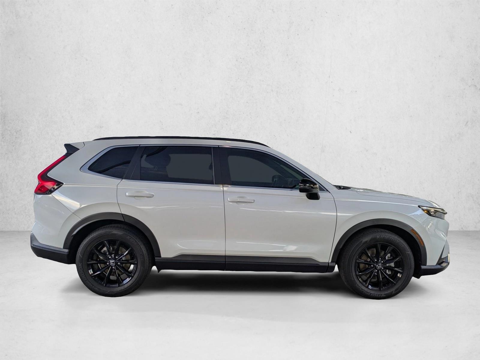2024 Honda CR-V Hybrid Sport photo 4