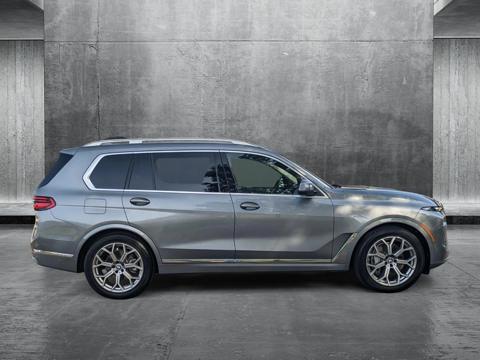 2025 Bmw X7 xDrive40i photo 4