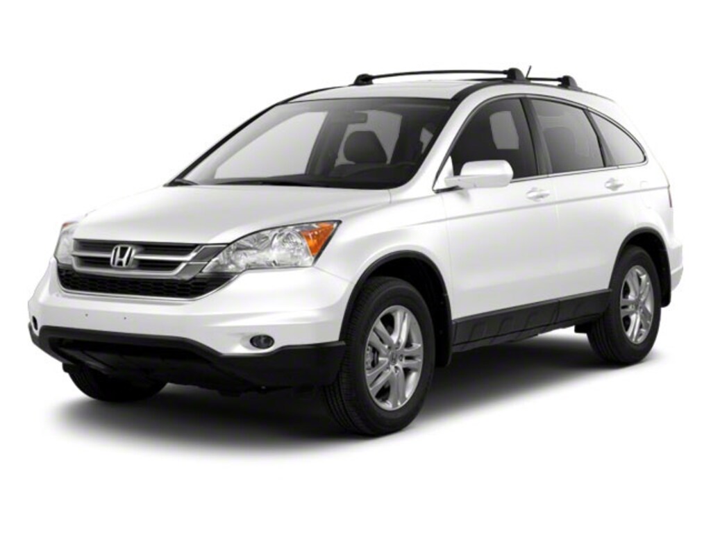 Used 2011 Honda CR-V EX-L w/Navi SUV